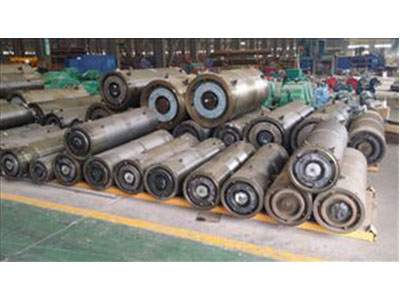 江蘇QD雙梁起重機配件