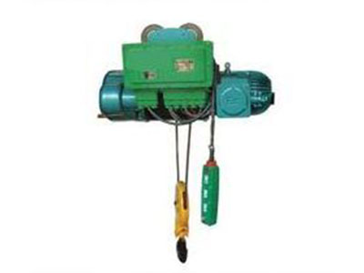 江蘇鋼絲繩防爆電動葫蘆