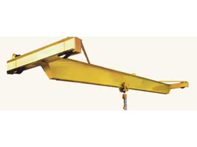 江蘇手動(dòng)單梁起重機(jī)