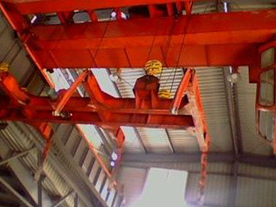 江蘇磚廠專用起重機