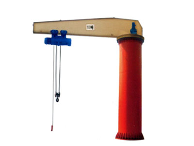 江蘇重型旋臂起重機(jī)