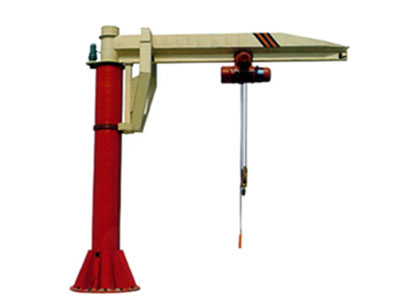 江蘇定柱式旋臂起重機(jī)