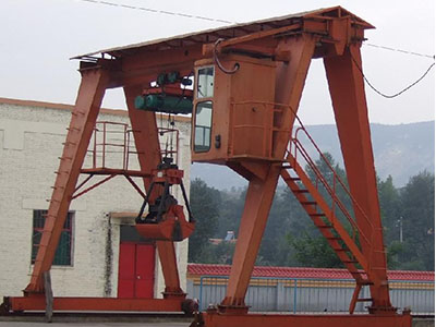 江蘇電動葫蘆門式起重機(jī)