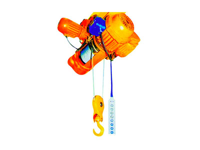 江蘇MD鋼絲繩電動葫蘆