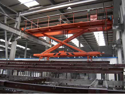 江蘇防爆起重機