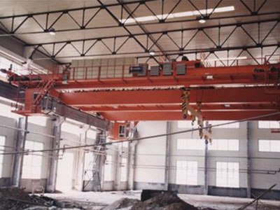 江蘇冶金專用橋式起重機(jī)