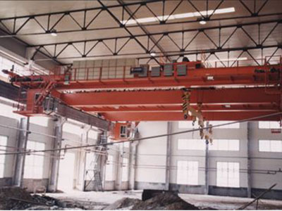 江蘇冶金橋式起重機(jī)