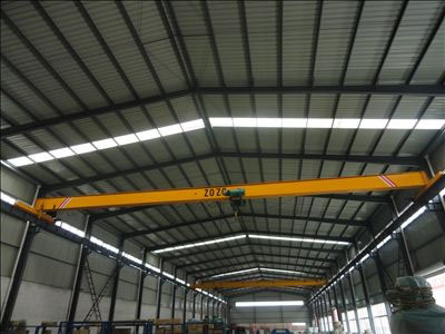 江蘇歐式單梁起重機(jī)