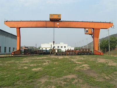 江蘇MG通用門式起重機(jī)