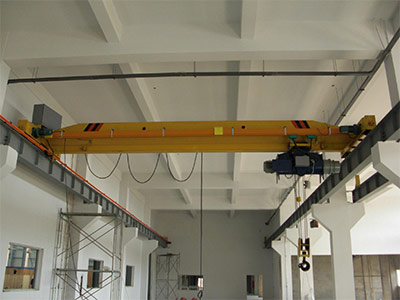 江蘇冶金單梁起重機(jī)