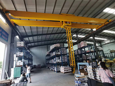 江蘇倉儲堆垛機