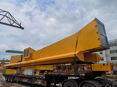 江蘇L型龍門起重機