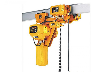 江蘇環(huán)鏈電動(dòng)葫蘆