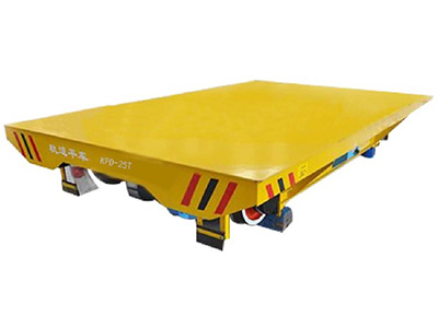 江蘇軌道電動平車