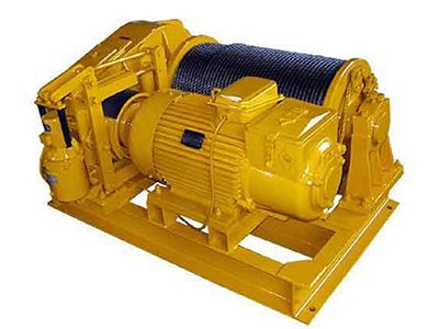 江蘇電動卷揚機