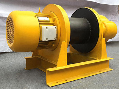 江蘇起重卷揚機