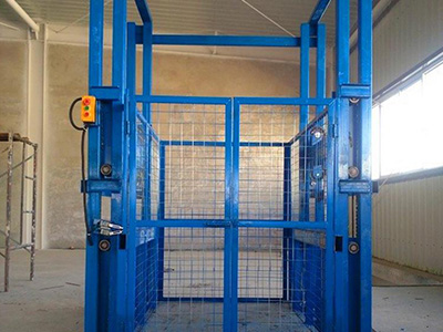 江蘇貨梯升降機