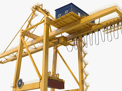 江蘇集裝箱行車