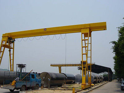 江蘇龍門(mén)式起重機(jī)