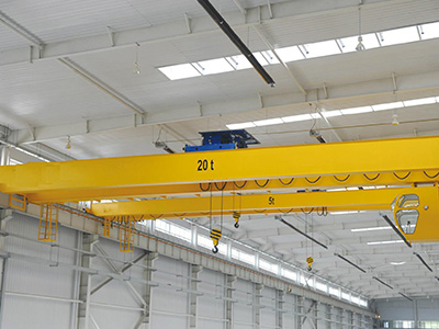 江蘇雙梁式起重機