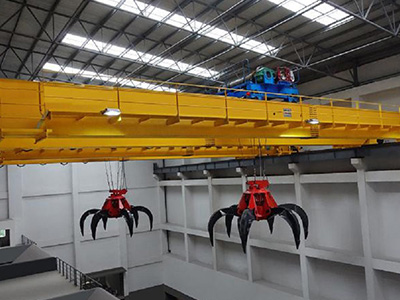 江蘇垃圾抓斗起重機(jī)